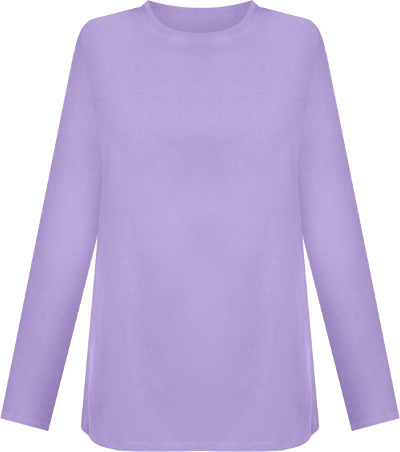 Women's Within Perfect Long-Sleeve Crewneck Tee
