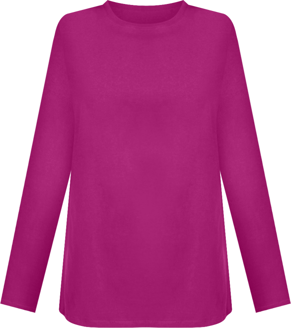 Women's Within Perfect Long-Sleeve Crewneck Tee