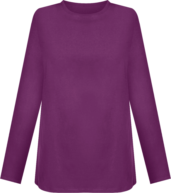 Women's Within Perfect Long-Sleeve Crewneck Tee