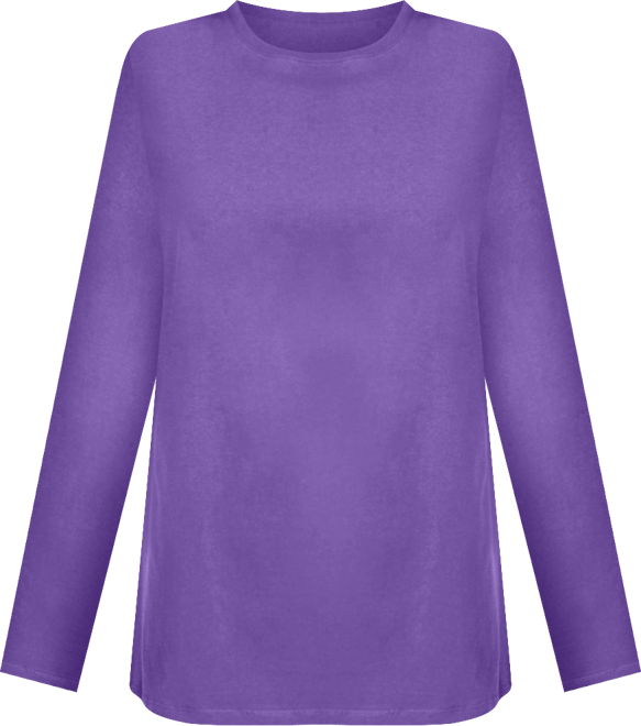 Women's Within Perfect Long-Sleeve Crewneck Tee