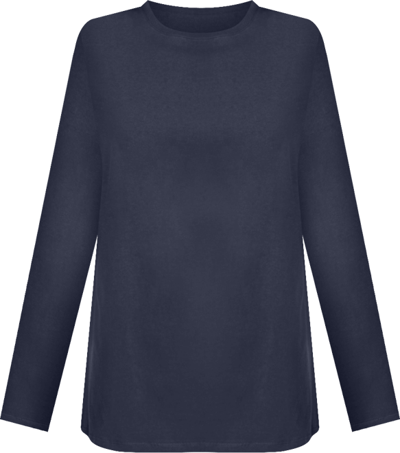 Women's Within Perfect Long-Sleeve Crewneck Tee