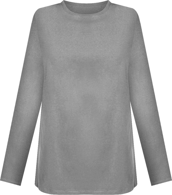 Women's Within Perfect Long-Sleeve Crewneck Tee