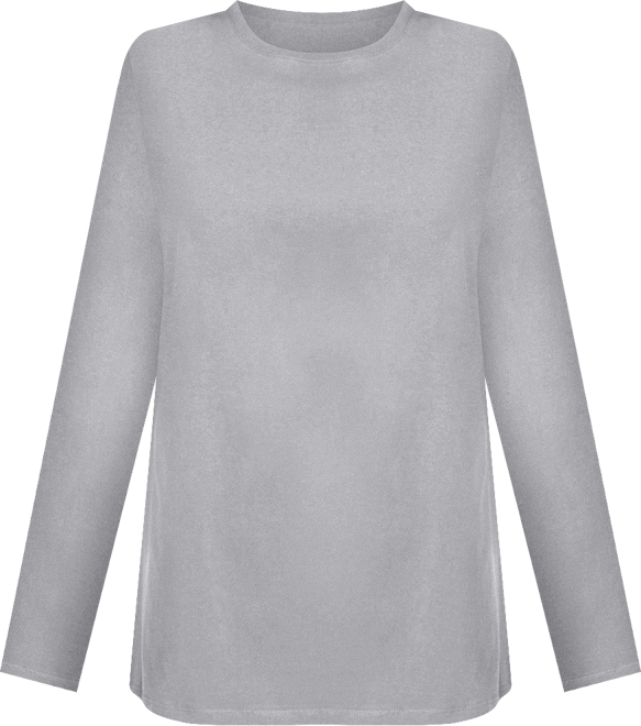 Women's Within Perfect Long-Sleeve Crewneck Tee