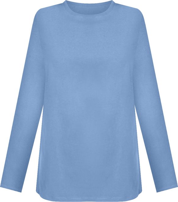 Women's Within Perfect Long-Sleeve Crewneck Tee