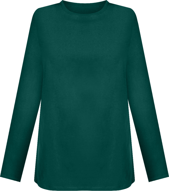 Women's Within Perfect Long-Sleeve Crewneck Tee