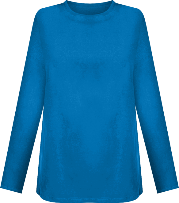 Women's Within Perfect Long-Sleeve Crewneck Tee