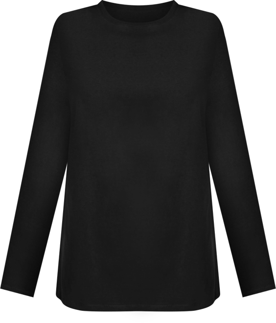 Women's Within Perfect Long-Sleeve Crewneck Tee