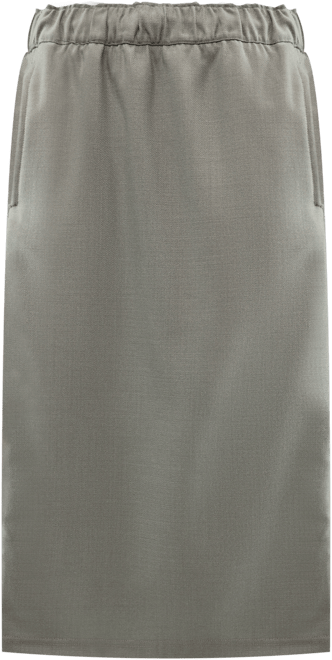 ナイキ ウール クラシックス スカート