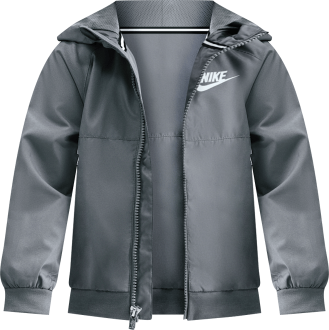 Nike Toddler Paneled Windbreaker