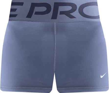 Nike Pro Sculpt Magas derekú, 8 cm-es, kerékpáros női rövidnadrág