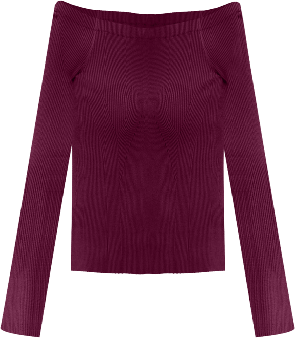 Women's Wide-Neck Sweater, Macy's Exclusive