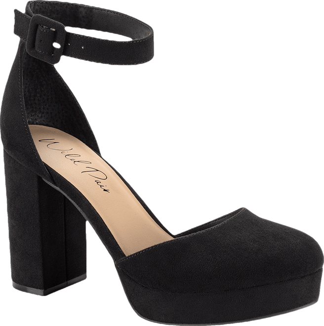 Women's Birdey Dress Round Toe Pumps, Macy's Exclusive