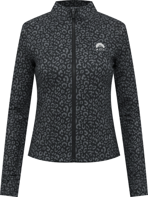 Women's Infinite Cropped Zipped Jacket