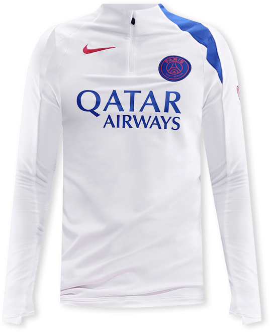 Paris Saint-Germain Strike Third Men's Nike Dri-FIT Total 90 Football Knit Drill Top