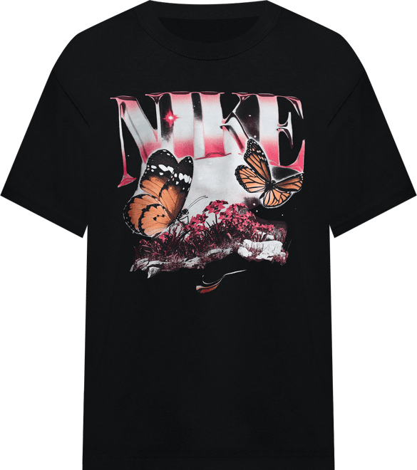 Nike Sportswear Older Kids' (Girls') T-Shirt