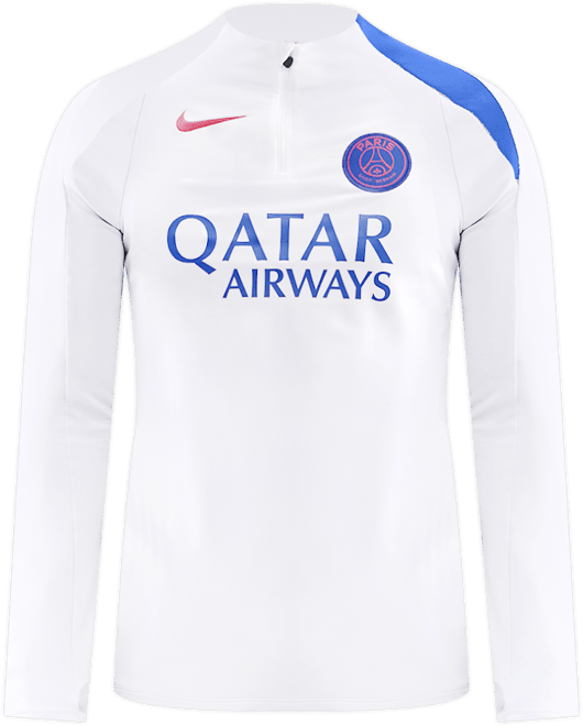 Paris Saint-Germain Strike Third Men's Nike Dri-FIT Total 90 Football Knit Drill Top
