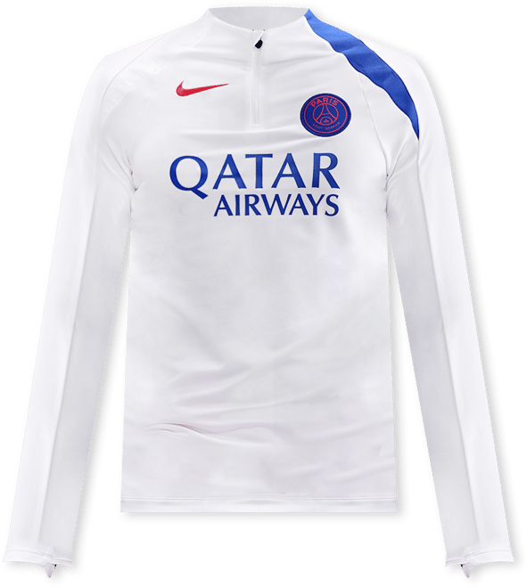 パリ サンジェルマン (PSG) ストライク サード メンズ ナイキ Dri-FIT トータル 90 サッカー ニット ドリルトップ