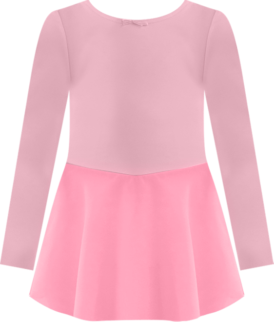 knee length dresses for ladies Petal and Pup Women's Phaedra Long Sleeve Mini Dress