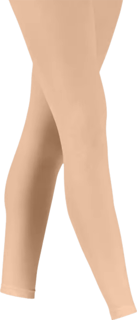 Mock Neck Open Back Dance Leotard | Weissman®