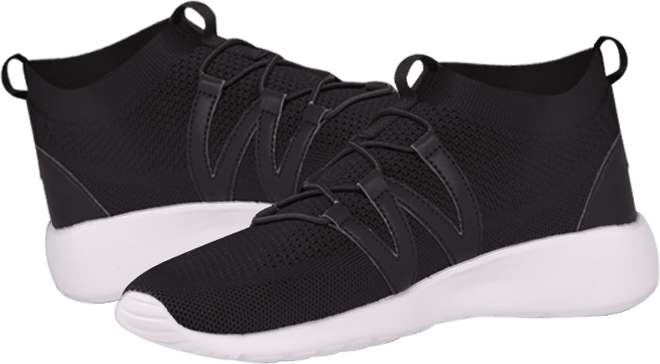 Ultra Vibe Knit Low-Top Dance Sneaker | Weissman