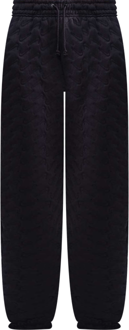 Nike Sportswear Phoenix Fleece Women's Oversized High-Waisted Jacquard Trousers