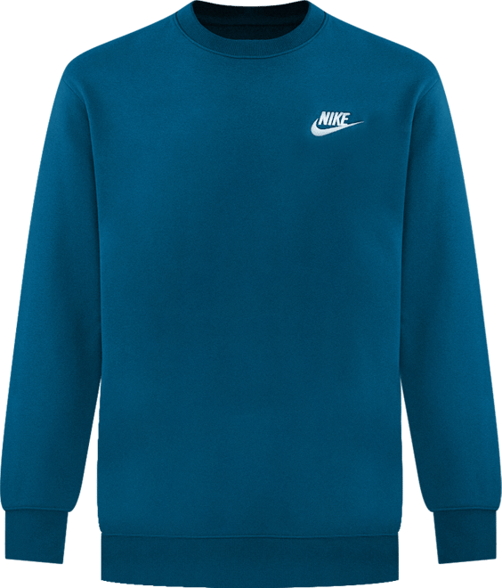 Nike Sportswear Club Fleece Sudadera oversized para niños talla grande