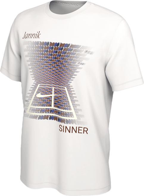 NikeCourt Men's Tennis T-Shirt