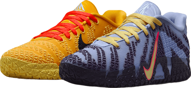 Ja 3 "Channel 12" Basketball Shoes