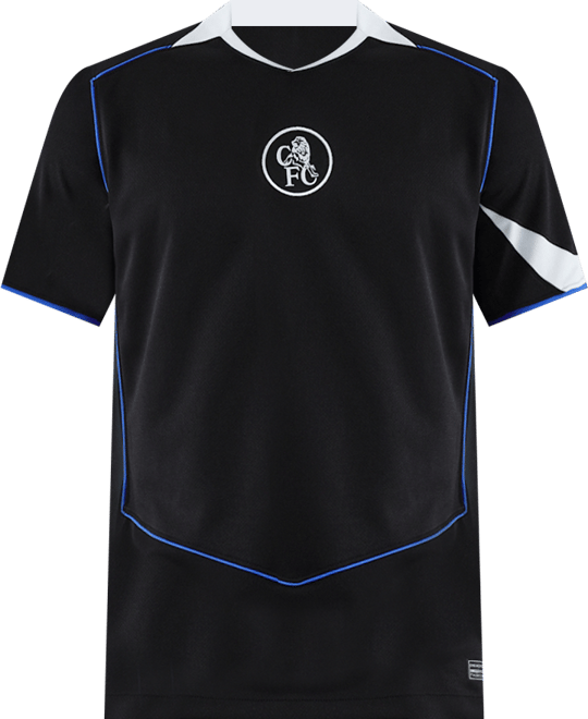 Chelsea FC 2025/26 Stadium Third Men's Nike Dri-FIT Total 90 Soccer Replica Jersey
