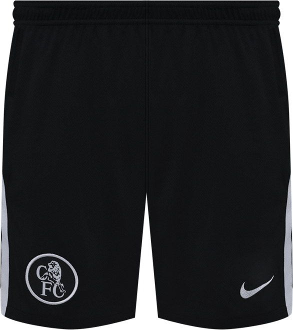 Chelsea FC 2025/26 Stadium Third Men's Nike Dri-FIT Total 90 Soccer Replica Shorts