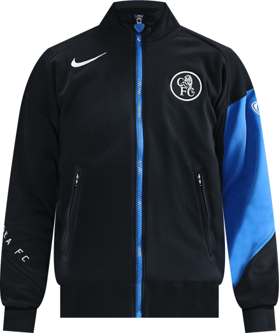 Chelsea F.C. Academy Pro Third Older Kids' Nike Dri-FIT Total 90 Football Anthem Jacket