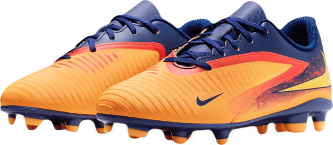 Nike Jr. Phantom 6 Low Club 'Erling Haaland' Older Kids' Multi-ground Football Boot