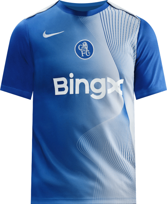 Chelsea FC Academy Pro Third Men's Nike Dri-FIT Total 90 Soccer Pre-Match Top