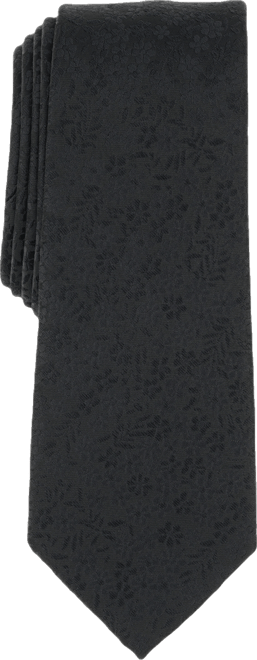 Men's Dean Floral Tie, Exclusively at Macy's