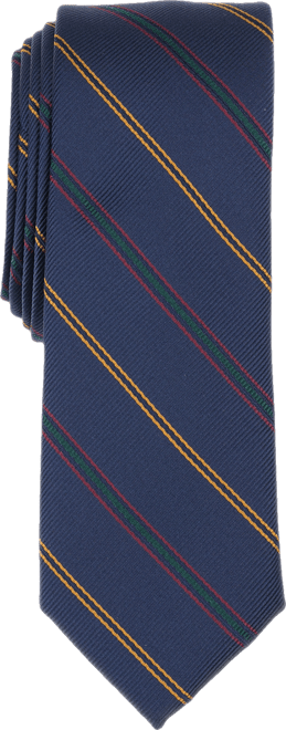 Men's Montrose Stripe Pattern Tie, Macy's Exclusive