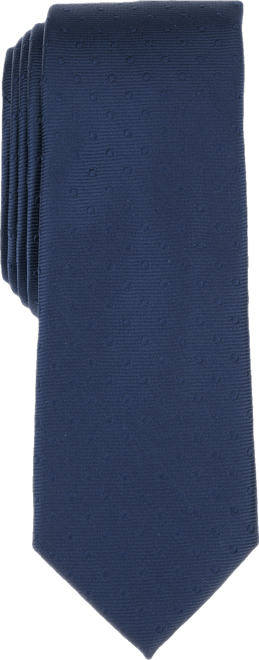 Men's Grove Solid Pattern Tie, Macy's Exclusive