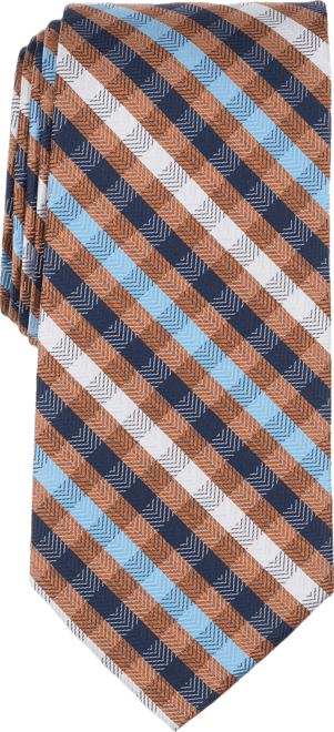 Men's Chesterwood Check Pattern Tie, Macy's Exclusive