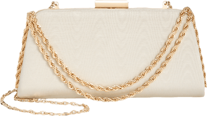 Small Twist Chain Clutch, Macy's Exclusive