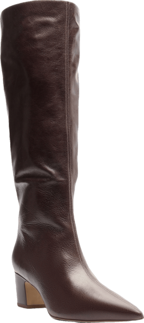 Arezzo Women's Julie Mid Block Heel Knee Boots - Macy's