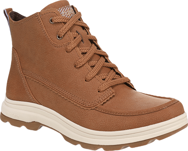 Women's Belfast Water-Repellent Lace Up Boots