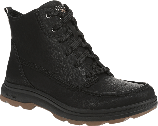 Women's Belfast Water-Repellent Lace Up Boots