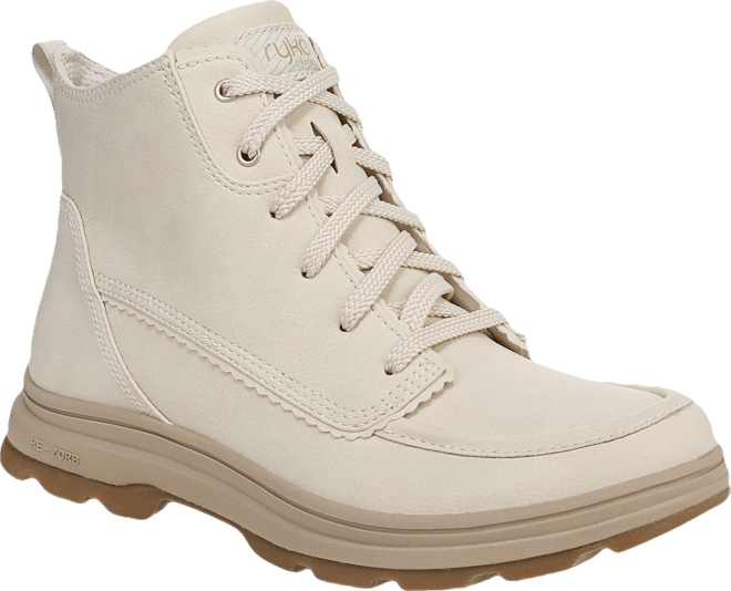 Women's Belfast Water-Repellent Lace Up Boots