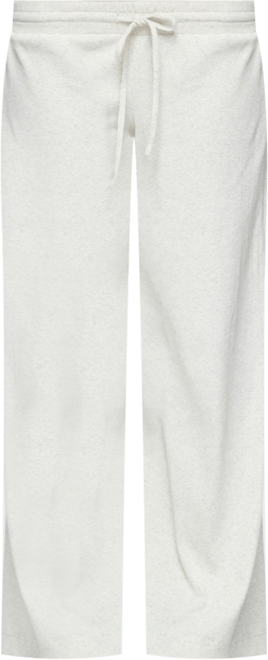 Women's Cicilia Straight Leg Ribbed Pants