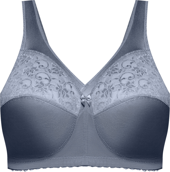 Women's Full Figure Plus Size MagicLift Original Wirefree Support Bra 1000