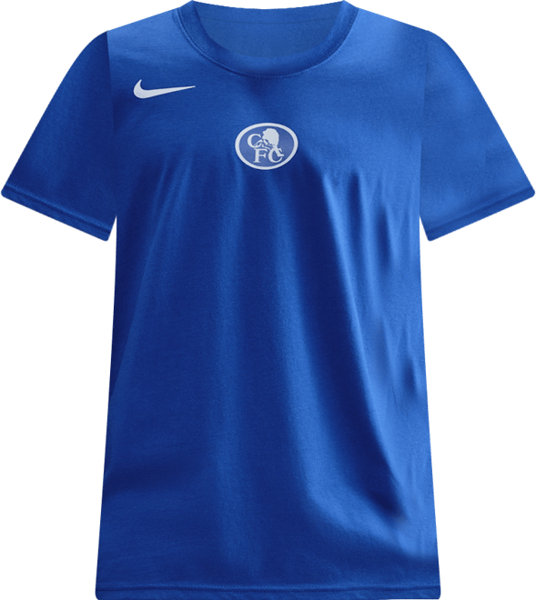 Chelsea F.C. Men's Nike Total 90 Football T-Shirt