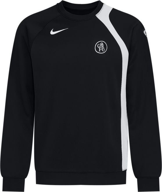 Chelsea FC Third Men's Nike Total 90 Soccer Crew-Neck Top