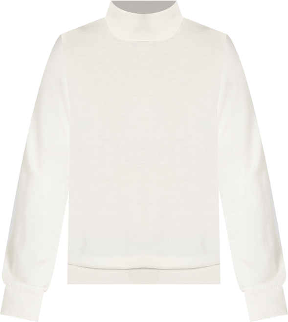 Pull Col Roulé Joseph A - Petite Taille PXL - Couleur Ivoire - Neuf