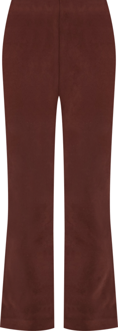 Winetasting Vegan Suede Ashford Pants