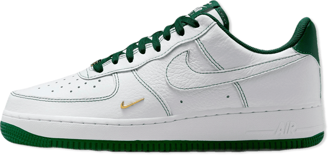 ナイキ エアフォース1 ミニジュエル（緑） Women's Nike Air Force 1 '07 Mini Jewel Casual Shoes | JD Sports