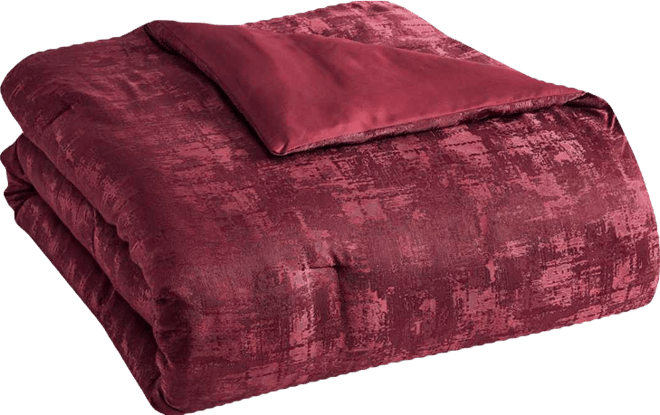 Hallmart Collectibles Freta Jacquard 14-Pc. Comforter Set, King